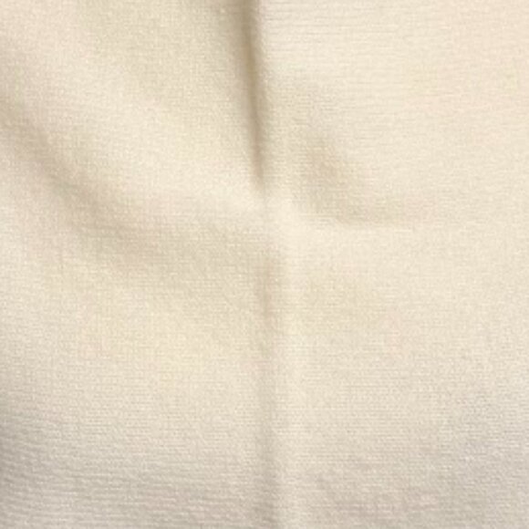 Ivory 100% Wool Shawl Wrap Scarf Soft - Picture 5 of 5